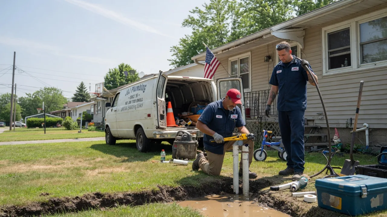 Sump Pump Repair in Oneida, KS near me